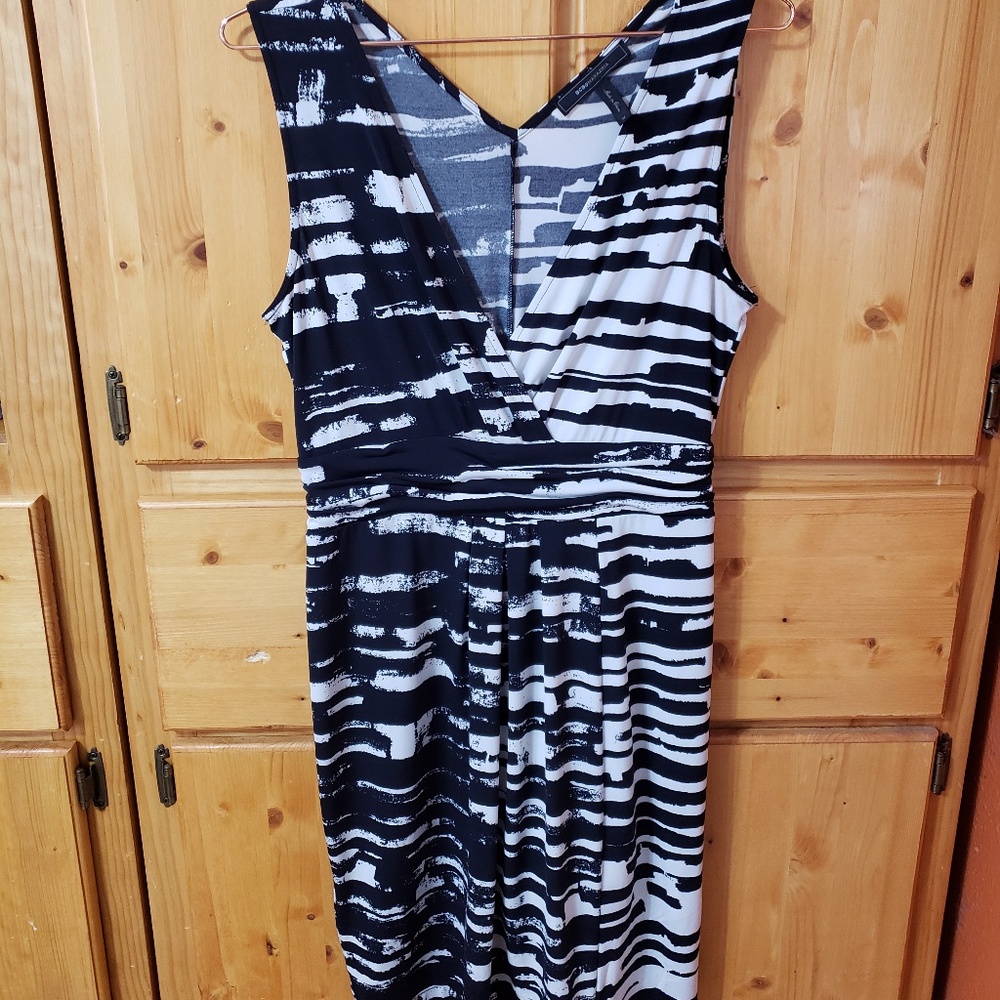 BCBG MaxAzria Sleeveless Dress